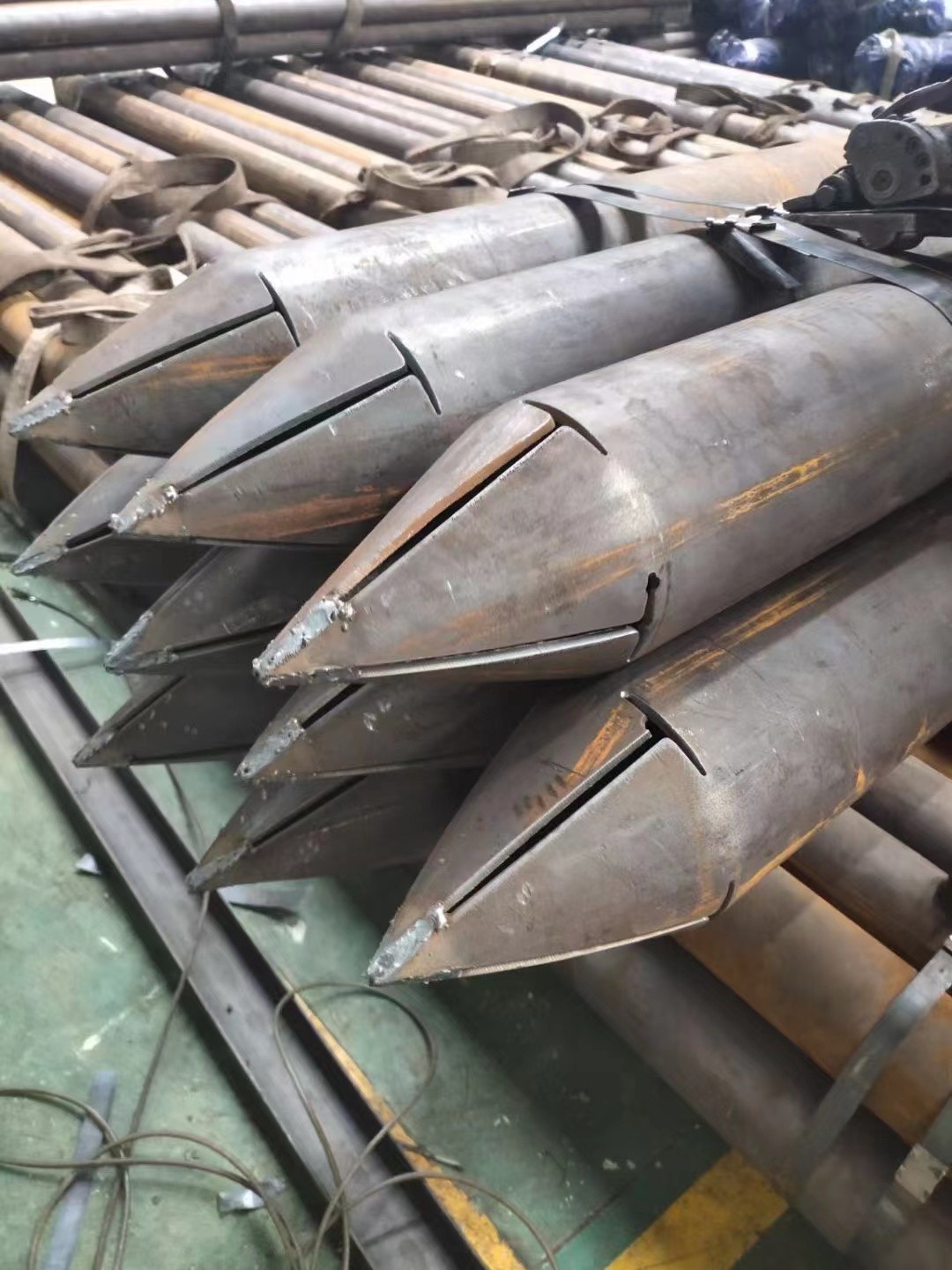 西安108mm管棚管